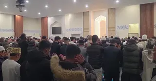 যুক্তরাজ্যে নানা আয়োজনে পালিত হলো ঈদ